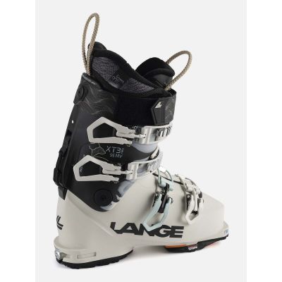 9. LANGE XT3 FREE 95 MV W GW Warm White Ski Boots
