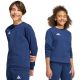 9. adidas Entrada 26 Sweat Top for kids, navy blue JZ6552