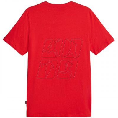 3. Puma Graphics No. 1 Logo Tee All Time M 677183 11