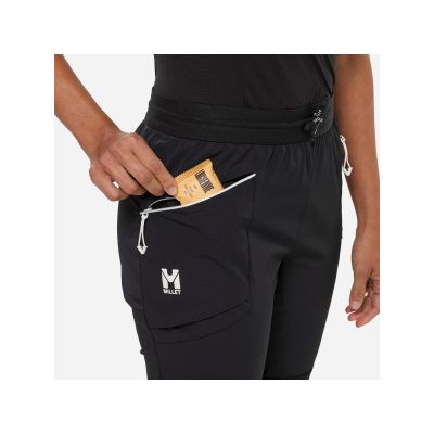 5. MILLET Kamet Xcs Light Pant W women's pants black