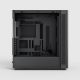 4. Fractal Design Define One Dark TG Light Tint Midi Tower Black
