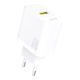 Dudao A27S 25W GaN USB-A Charger - White