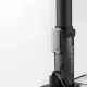 9. Rockbros 4522L Ultralight Foot Bicycle Pump - Black