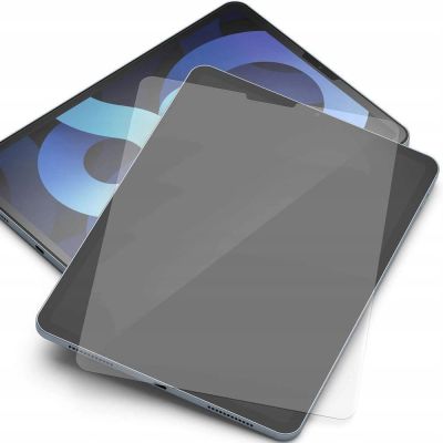 2. Tech-Protect Easy Set+ 2-pack tempered glass for iPad Air 11" 2024 / 2025 - transparent