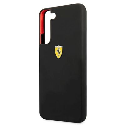 6. Ferrari FESSIHCS22SBK S22 S901 black/black hardcase On Track Silicone