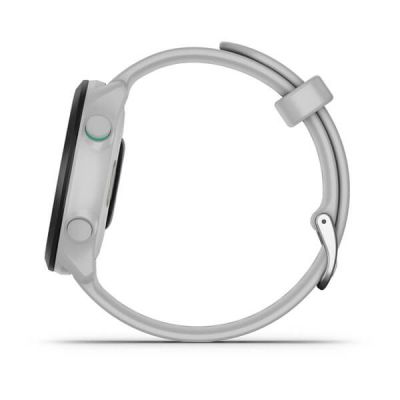 9. Garmin Forerunner 55 White Sports Watch