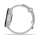 9. Garmin Forerunner 55 White Sports Watch