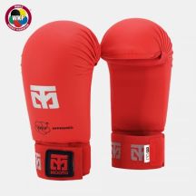 Karate gloves - Mitts 2 RED WKF | MOOTO