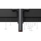 18. Lenovo ThinkVision P49w-30 Computer Monitor 124.5 cm (49") 5120 x 1440 px Dual WQHD LED Black