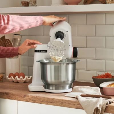 5. BOSCH MUM S2EW40 food processor