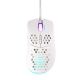 5. Deltaco Gaming GAM-108-W mouse Right-handed USB Type-A Optical 6400 DPI