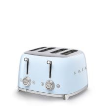 SMEG toaster model TSF03PBEU pastel blue