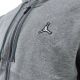 4. Men's Air Jordan Essentials Full Zip Hoodie Tracksuit - DQ7350-091