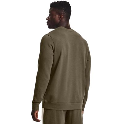 10. Under Armor UA Rival Terry Logo Crew M 1370391 361 sweatshirt