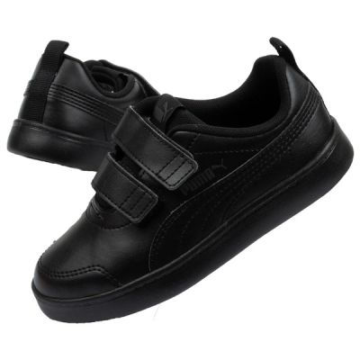 23. Puma Courtflex Infants Jr shoes 371544 06