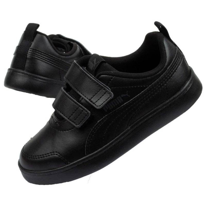 23. Puma Courtflex Infants Jr shoes 371544 06