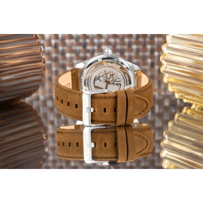 7. TIMBERLAND Birch Road Men's Watch TDWGB0083101 + BOX