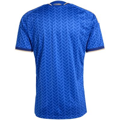 3. adidas Italy 26 Home Jersey Men's Blue JL6937
