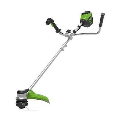 60V Brushcutter/Stripper with Bike Handle GREENWORKS GD60BCB - 2108407