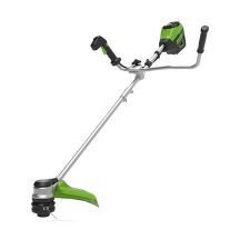60V Brushcutter/Stripper with Bike Handle GREENWORKS GD60BCB - 2108407