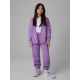5. Girls' jogger sweatpants 4F 4FJRSS26TTROF1795-12S