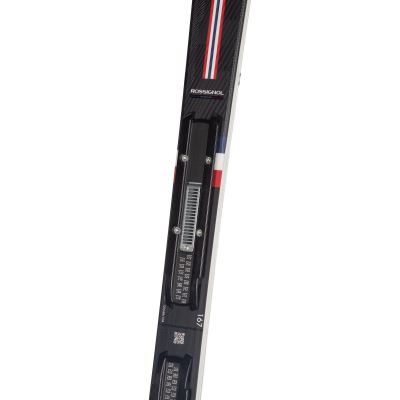 9. ROSSIGNOL SIGNATURE STRATO CRS K NX12 ski set