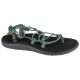 Teva W Voya Infinity Sandals 1019622-SLVRP Gray 36