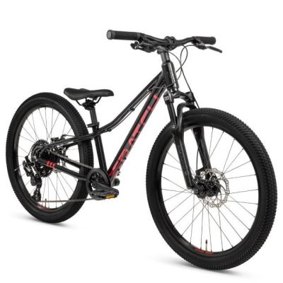 Batch Alu KM 24” galaxy black bike (B375255W)