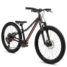 Batch Alu KM 24” galaxy black bike (B375255W)
