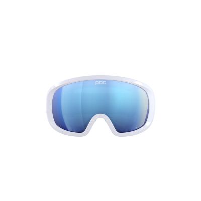3. POC Fovea Mid Ski Goggles White Cat.2