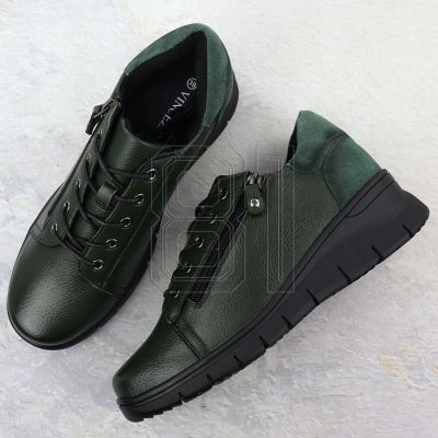 4. Vinceza W 39964 JAN411C wedge shoes