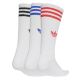 2. Adidas 3S High 3 Pack JV7419 socks