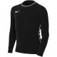 3. Nike Dri-Fit Park 26 Crew Top for Kids Black HM7170 010