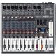 6. Behringer X1222USB - Audio mixer