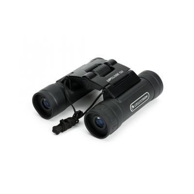 2. Celestron UpClose G2 10x25 Binoculars