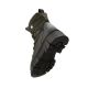 2. Lee Cooper Women’s Khaki Winter Boots, Warm-Lined Ankle Boots with Zip