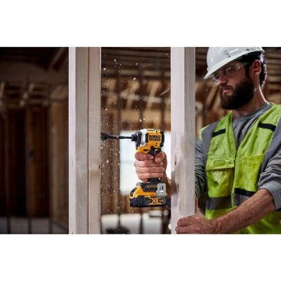 13. 18V DCF850N-XJ DEWALT Battery Impact Driver