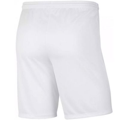 2. Nike Y Park III Jr BV6865 103 Shorts