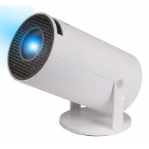 Denver PR-2500 Standard Throw Projector 175 ANSI Lumens LED 1080p (1920x1080) White