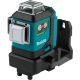 2. MAKITA LINE LASER 12V SK700GD GREEN BEAM