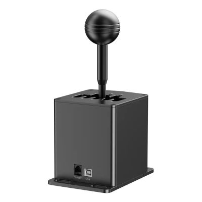 5. Moza Racing RS039 Flight Simulator/Racing Accessory Additional Gear Shifter Racing