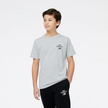 New Balance Essentials Reimagined Cott Ag Jr T-shirt YT31518AG