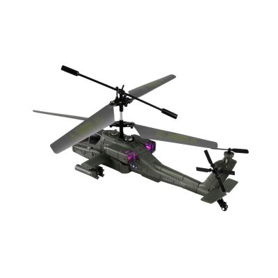 6. Amewi Apache AH-64 Coaxial Helicopter 3.5 Channel RTF