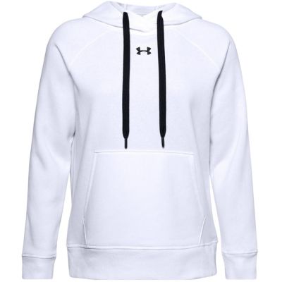 10. Under Armor Rival Fleece HB Hoodie W 1356317 100