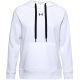 10. Under Armor Rival Fleece HB Hoodie W 1356317 100