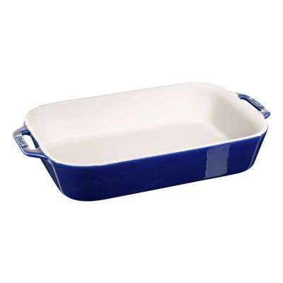Staub 40511-149-0 Baking Dish 4.4 l Rectangular Ceramic