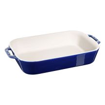 Staub 40511-149-0 Baking Dish 4.4 l Rectangular Ceramic
