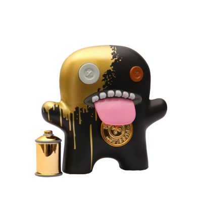 2. FUGGLER S3 GOLD EDITION - GOLD FIGURE VER.B