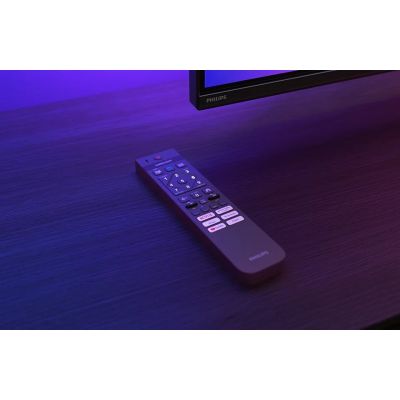 3. Philips 55OLED761/12 TV 139.7 cm (55") 4K Ultra HD Smart TV Wi-Fi Metallic