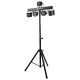 9. LIGHT4ME multi-effect LED PAR DERBY LASER BEAM